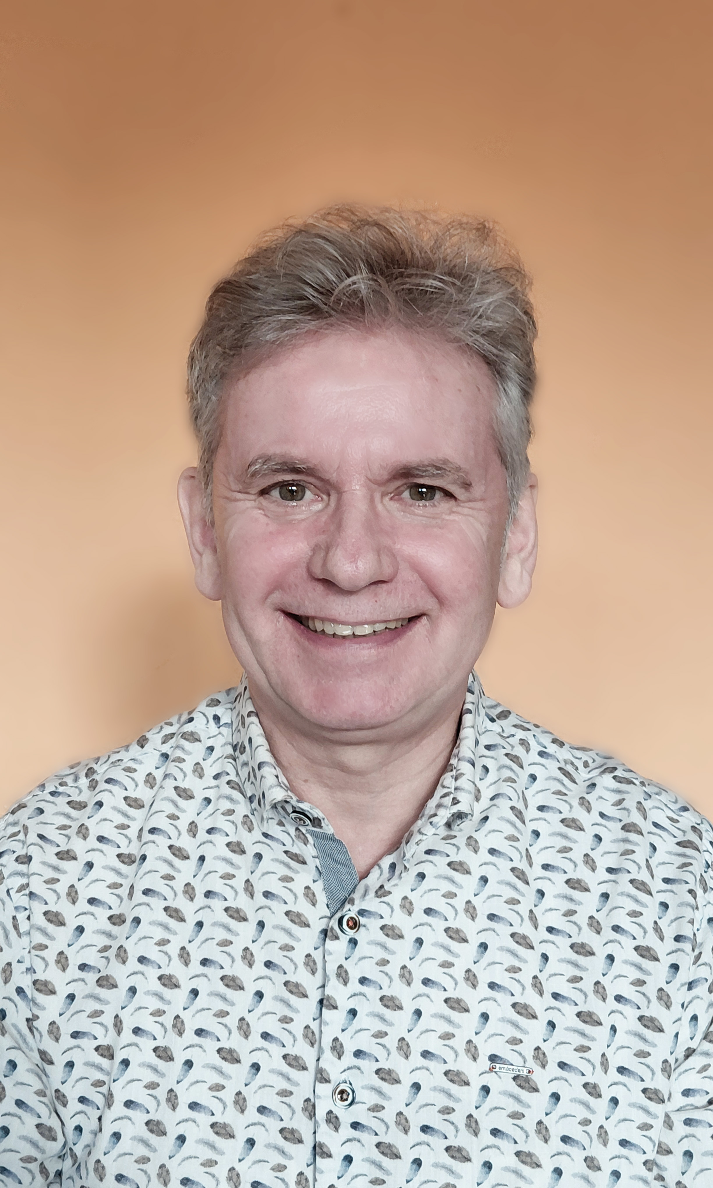 Achim Breuer – Geschäftsführer